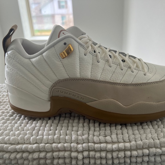 Jordan 12 Golf Shoes main image 5